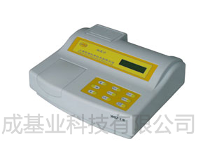 WGZ-2P台式浊度仪（0~500NTU）带打印机